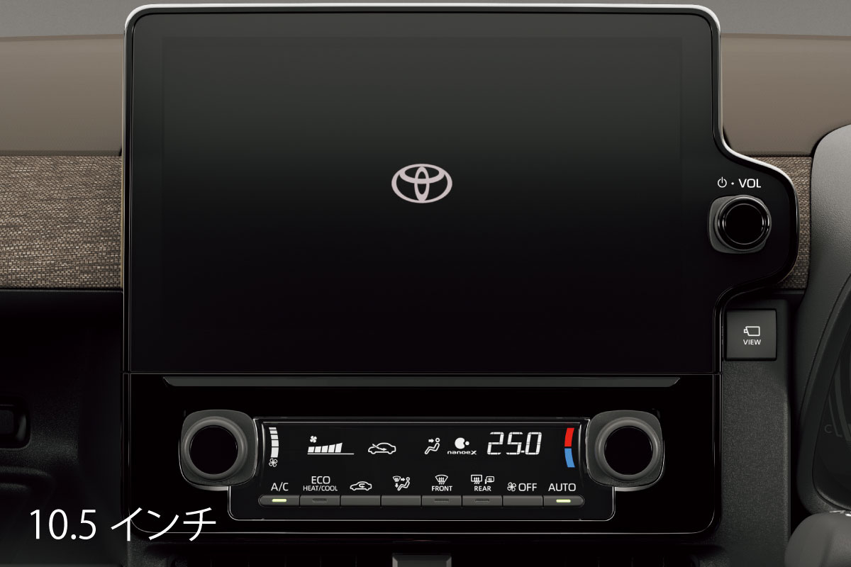 シエンタ170系専用 Androidナビ CarPlay ディスプレイオーディオ シエンタ | コネクティッド | ネッツトヨタたいせつ