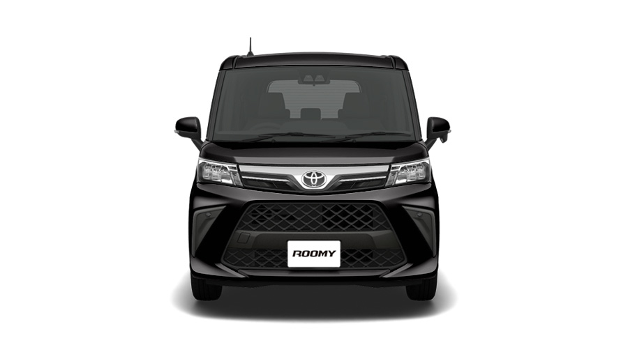 ブラックマイカメタリック〈X07〉フロント