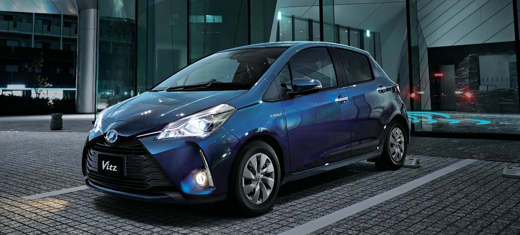 特別仕様車HYBRID F“Safety Edition Ⅲ”