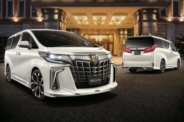特別仕様車 S“TYPE GOLD”(7人乗り・2WD)