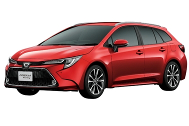 カローラツーリング “2000 Limited”