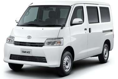 フロントスタイリング GL(4WD)・4A/T。