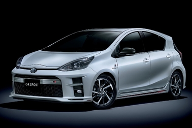 G“GR SPORT”