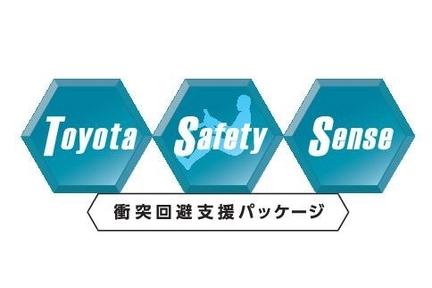 TOYOTA　Safety Senseロゴ