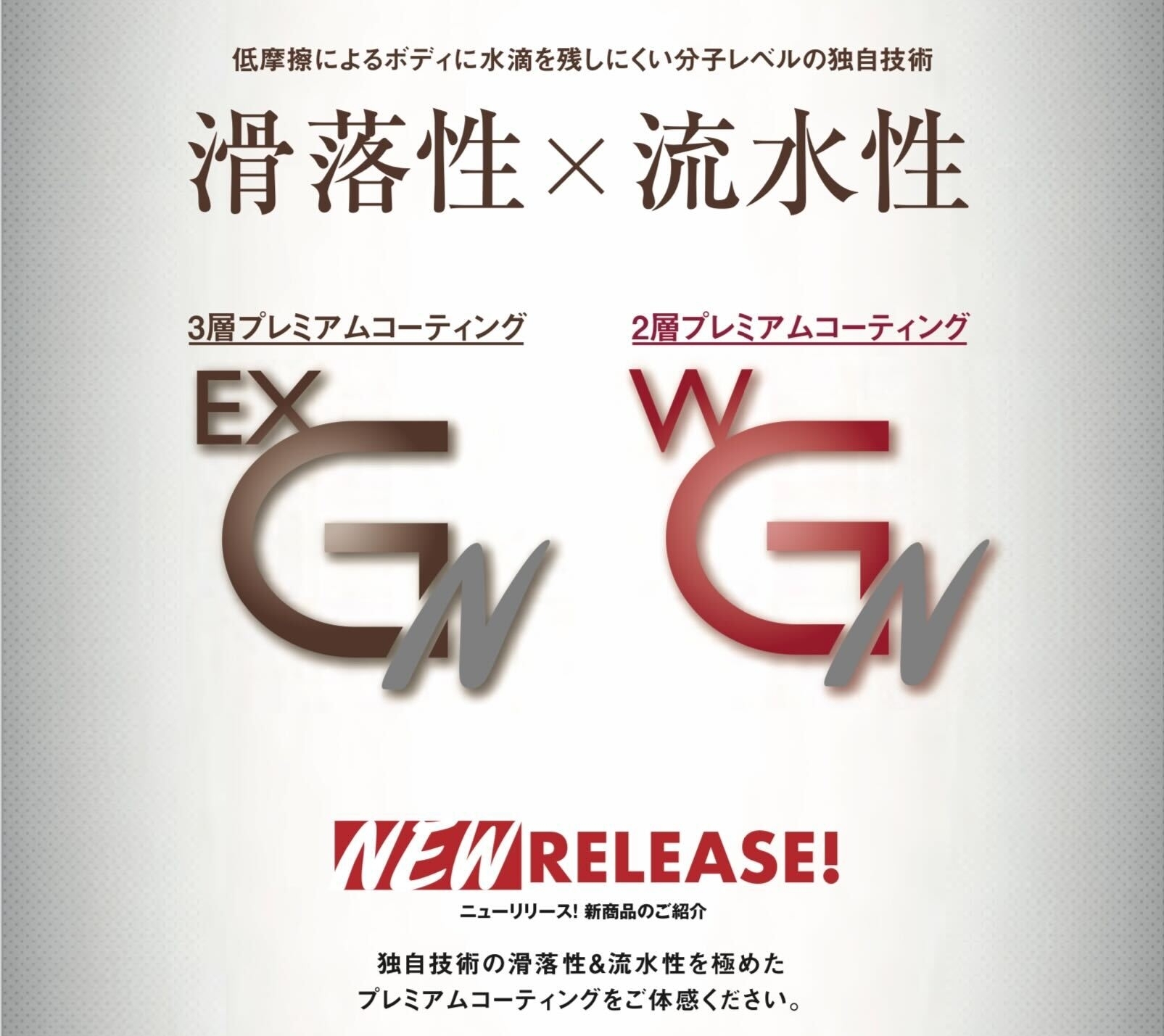 CPCプレミアムコーティングWGN S-1.S-2 羨ましかっ
