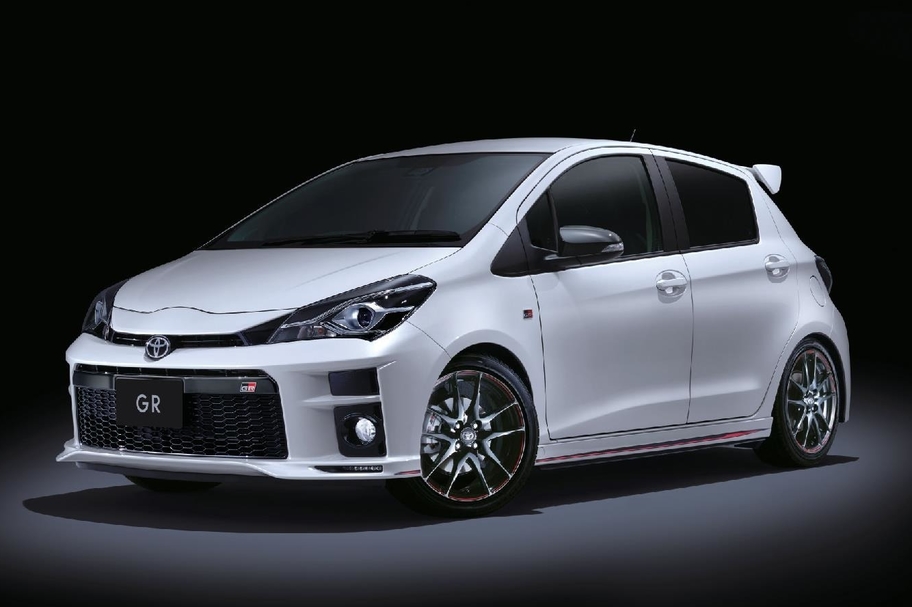 GR SPORT“GR”(CVT)