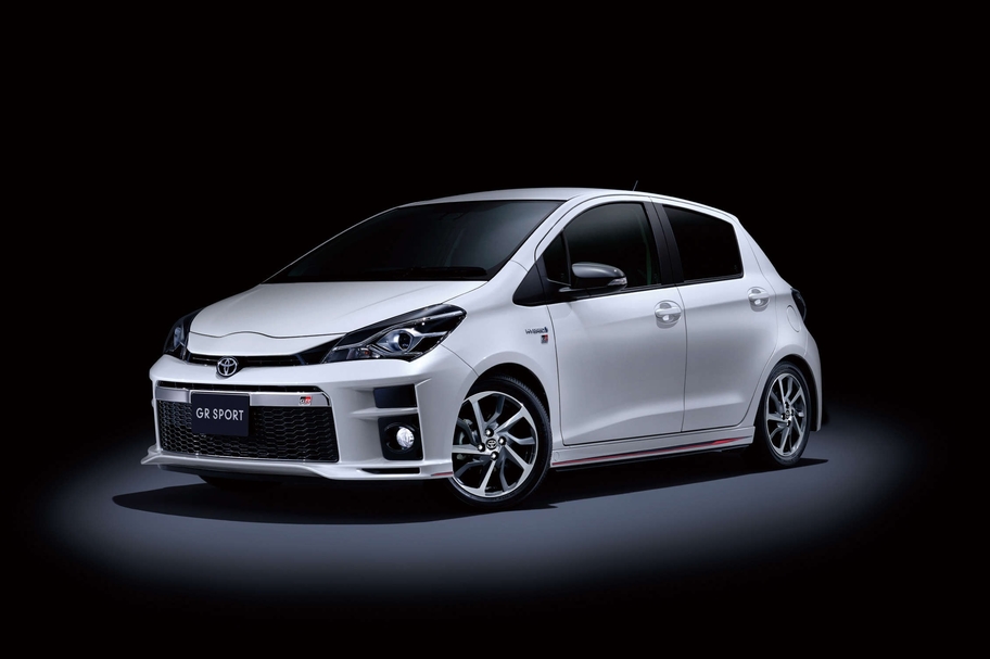 HYBRID GR SPORT