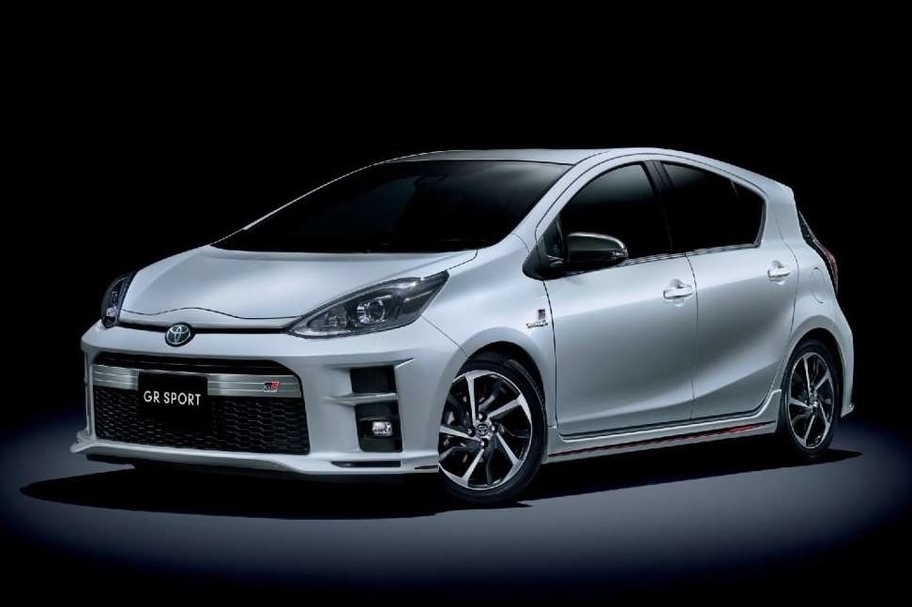 G“GR SPORT”