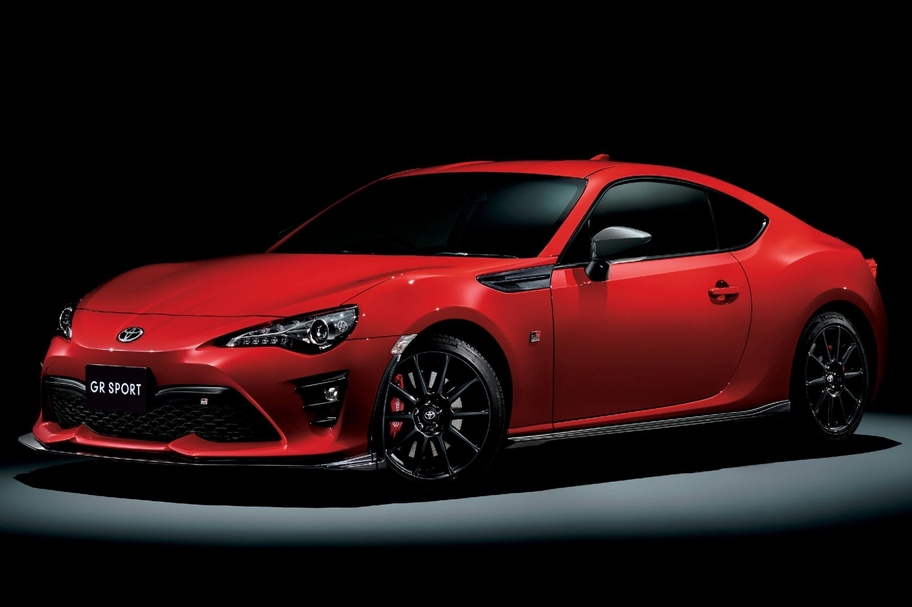 GR SPORT