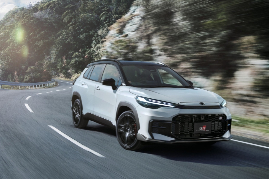 GR SPORT