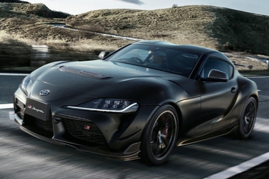特別仕様車 “A90 Final Edition”