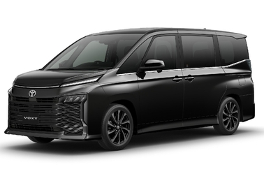 ボディカラー　ニュートラルブラック〈229〉＊1　＊1. バンパーモールは黒塗装となります