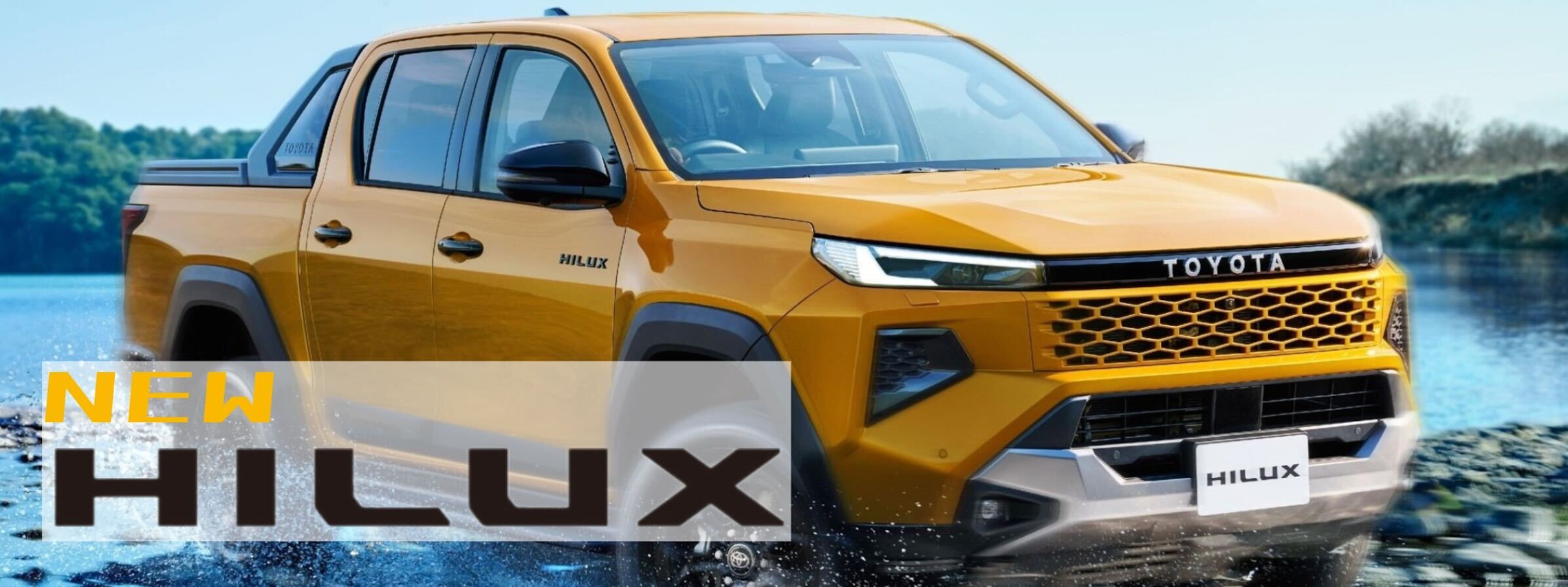 HILUX 2280x855