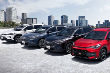 （右端）：GR SPORT