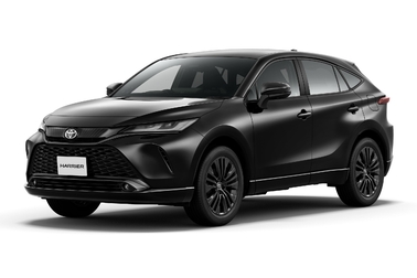 特別仕様車Z“Leather Package・Night Shade”（2WD）