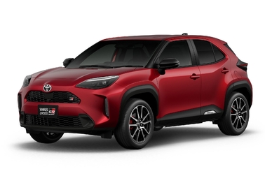 GR SPORT（ハイブリッド・2WD）