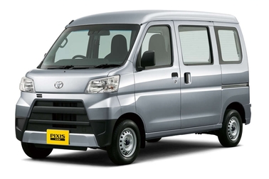スペシャルクリーンバージョン“SA?”(ハイルーフ 2WD)